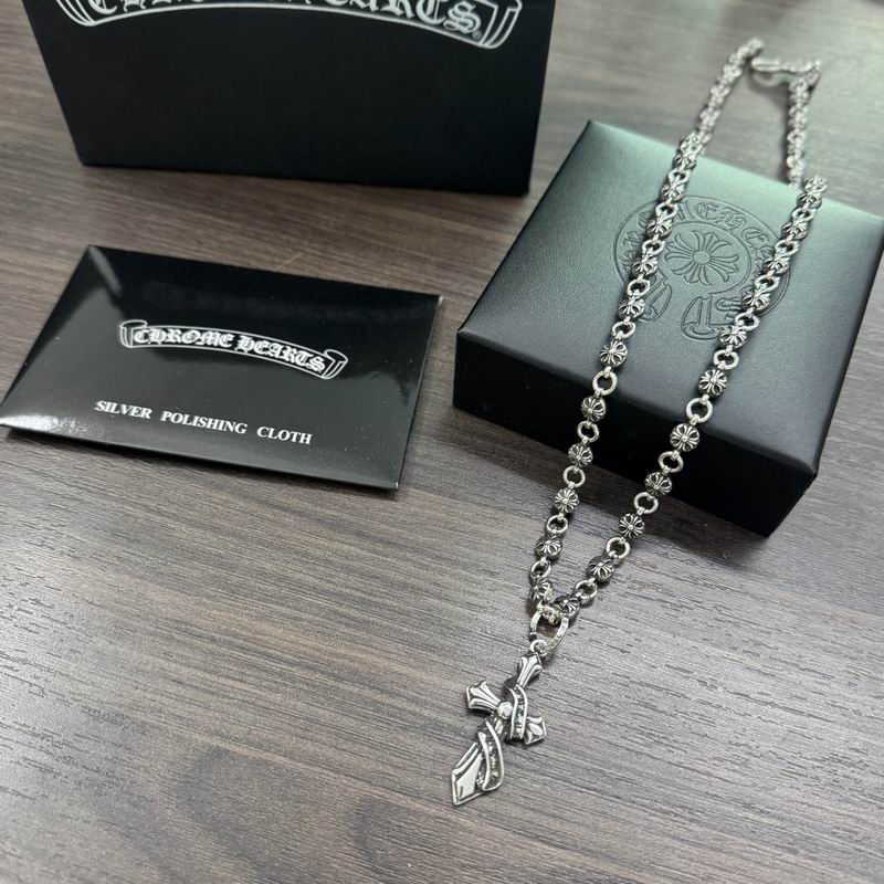Chrome Hearts Necklace 06yxs112